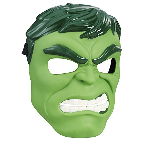 Product Cover Marvel Avengers Hulk Basic Mask