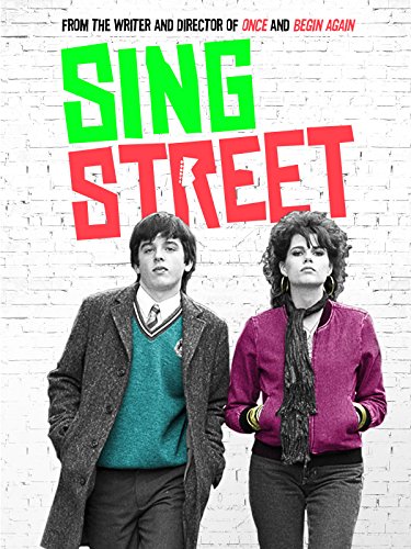 Product Cover Sing Street
