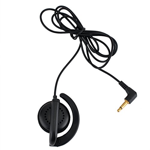Product Cover KEYBLU Listen Only Earpiece 1 Pin 3.5mm Receiver/Surveillance Headset Earpiece for Two-Way Radios
