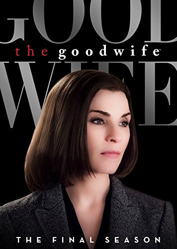 Product Cover The Good Wife: The Final Season
