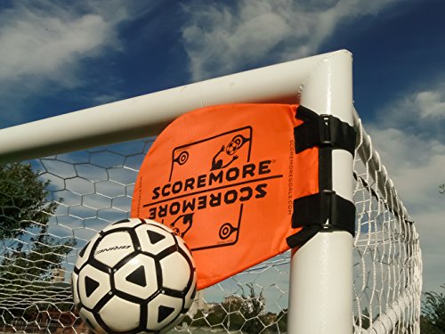 Product Cover SCOREMORE Soccer Training Targets (Set of 4 + Free Bag)