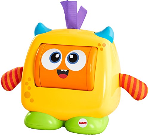 Product Cover Fisher-Price Fun Feelings Monster