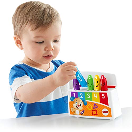 Product Cover Fisher-Price Laugh & Learn Colorful Mood Crayons