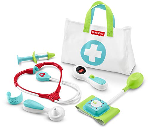 Product Cover Fisher-Price Medical Kit
