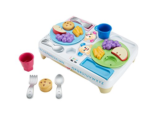 Product Cover Fisher-Price Laugh & Learn Say Please Snack Set
