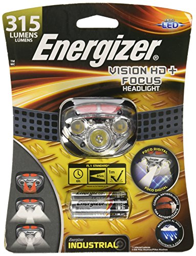 Product Cover energizer HDDIN32E Vision HD+ Focus LED Headlight