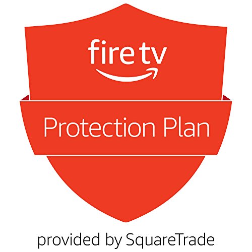 Product Cover 3-Year Protection Plan for Amazon Fire TV (2017 release)
