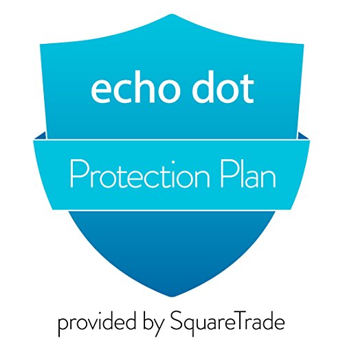 Product Cover 3-Year Protection Plan plus Accident Protection for Echo Dot (2016 release)