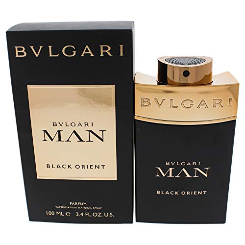 Product Cover Bvlgari Bvlgari Man Black Orient By Bvlgari for Men - 3.4 Oz Edp Spray, 3.4 Oz