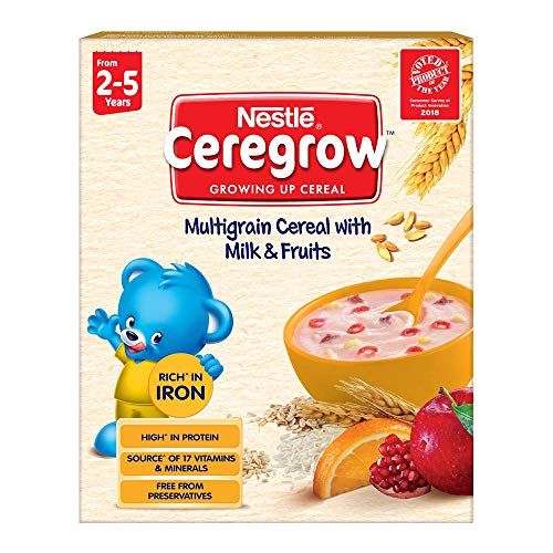 Product Cover Nestle Ceregrow - 300 g