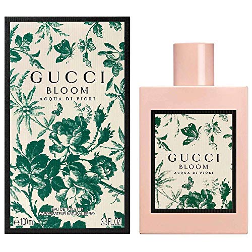 Product Cover Gucci Bloom Acqua di Fiori Eau de Toilette Spray, 3.3 Ounce