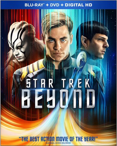Product Cover Star Trek Beyond (BD/DVD/Digital HD Combo) [Blu-ray]