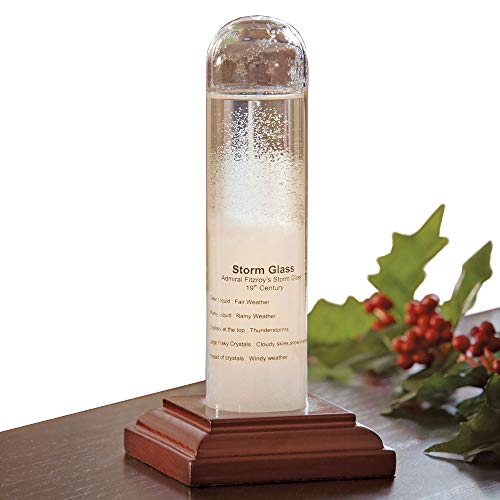 Product Cover Bits and Pieces - Admiral Fitzroy Storm Glass - 6-1/2
