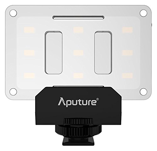 Product Cover Aputure AL-M9 Amaran LED Mini Light on Camera Video Light, Black