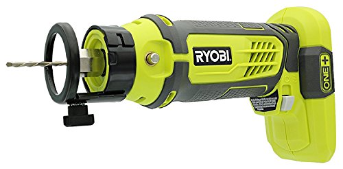 Product Cover Ryobi P531 One+ 18-Volt Cordless Speed Saw Rotary Cutter w/ Included Bits (Battery Not Included / Tool Only)