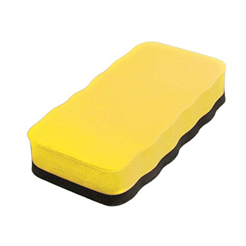 Product Cover Dowling Magnets Magnetic Whiteboard Eraser: Solid Rectangle (1 single eraser)