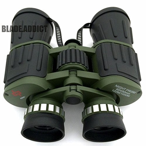 Product Cover DNCE Day/Night 60x50 Military Army Zoom Powerful Binoculars Optics Hunting Camping