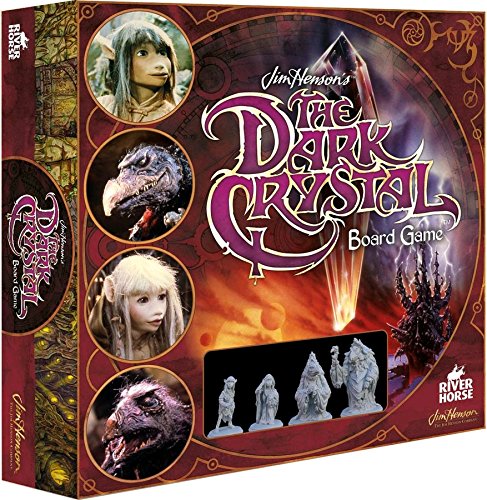Product Cover River Horse Studios Jim Henson's The Dark Crystal: Board Game