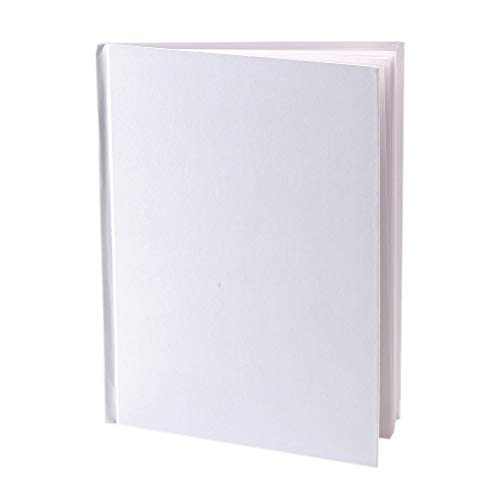 Product Cover Ashley Productions ASH10700 Hardcover Blank Book,  6