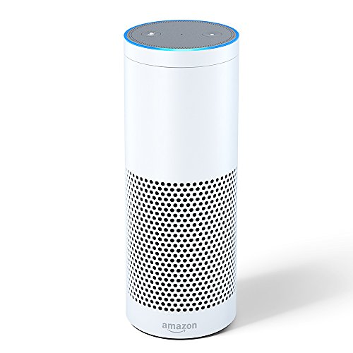 Product Cover Echo Plus with built-in Hub 1st Generation- White