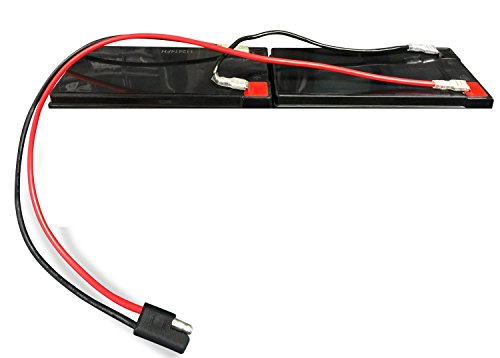 Product Cover EZIP Scooter 4.0, 4.5, 400, 450, 500 - New Wiring Harness Beiter DC Power