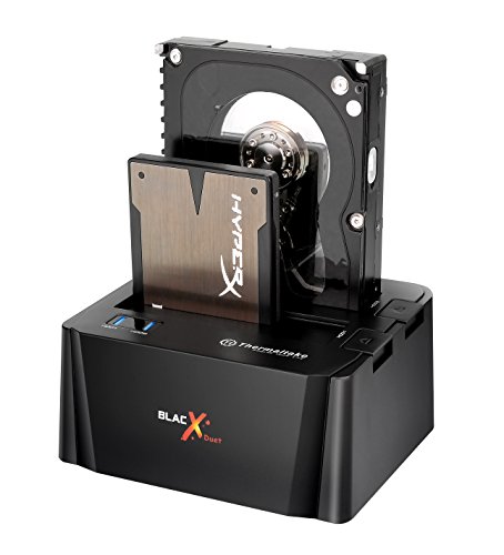 Product Cover Thermaltake BlacX Duet 2.5