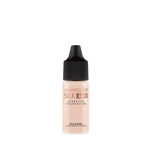 Product Cover Luminess Air Airbrush Silk 4-in-1 Enhanced Foundation shade 020 .25 oz