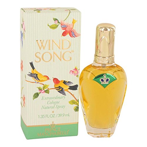 Product Cover PRINCE MATCHABELLI Wind Song By Prince Matchabelli For Women Cologne Spray 1.35 oz