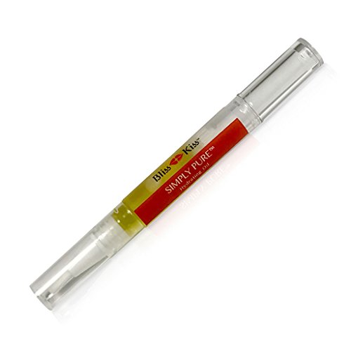 Product Cover Bliss Kiss Simply Pure Cuticle & Nail Oil Pen (2ml) - Vanilla 1PEN-VAN
