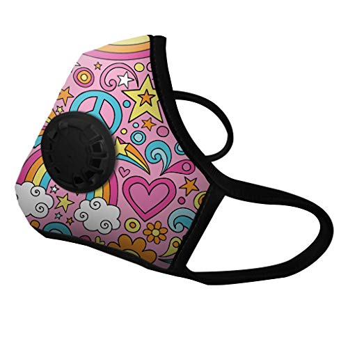 Product Cover Vogmask Rainbows VMCV Small