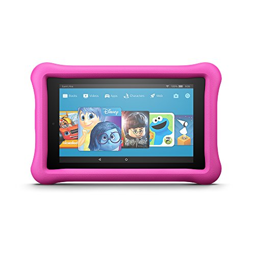Product Cover Fire 7 Kids Edition Tablet, 7