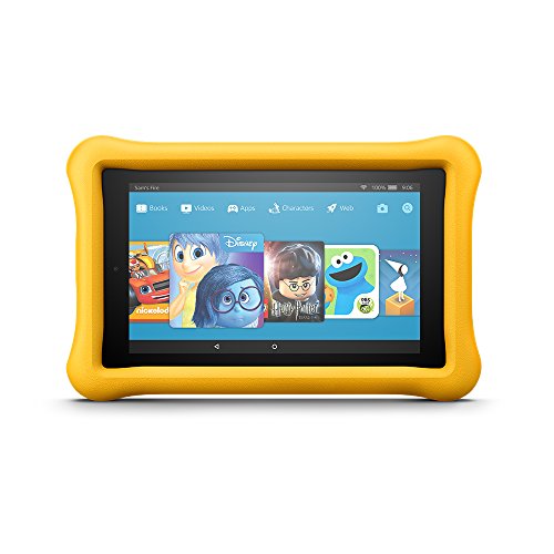 Product Cover Fire 7 Kids Edition Tablet, 7