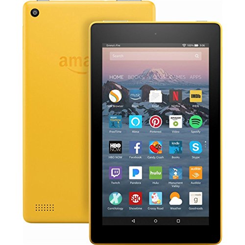 Product Cover Fire 7 Tablet  (7