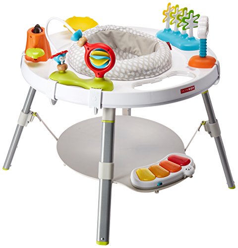 Product Cover Skip Hop Explore and More Baby's View 3-Stage Interactive Activity Center, Multi-Color, 4 Months