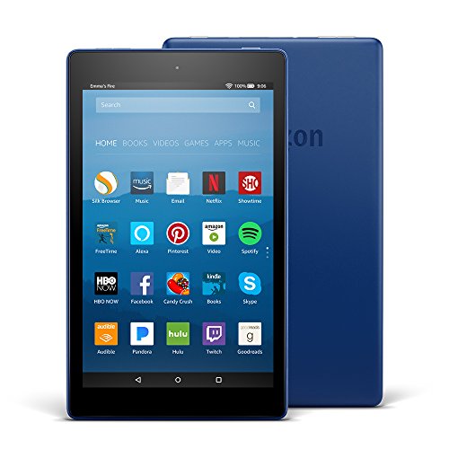 Product Cover Fire HD 8 Tablet with Alexa, 8