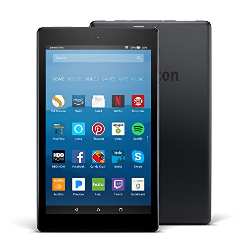 Product Cover Certified Refurbished Fire HD 8 Tablet with Alexa, 8