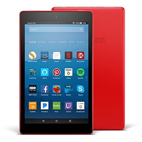 Product Cover Fire HD 8 Tablet with Alexa, 8