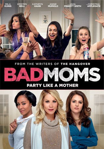 Product Cover Bad Moms