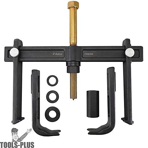Product Cover Astro Pneumatic Tool 78830 Heavy Duty Hub Drum and Rotor Puller Kit