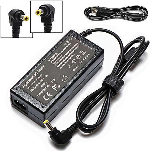 Product Cover Reparo 65W Charger AC Adpater Power Supply for Toshiba-Satellite L755 C655 C655D C850 C855 C855D C875 C55D C55DT A105 A135 A205 A505 A665 P200 P750 P755 P845 P850 P855 P875 S55 S855 S875 S955