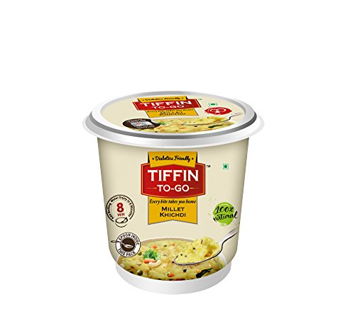 Product Cover TIFFIN-TO-GO Millet/ Bajra Khichdi
