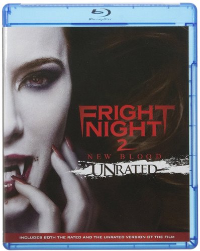 Product Cover Fright Night 2: New Blood Blu-ray