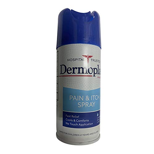 Product Cover Dermoplast Pain Relieving Spray-2.75 oz (Pack of 2)