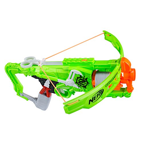 Product Cover Nerf Zombie Strike Outbreaker Bow