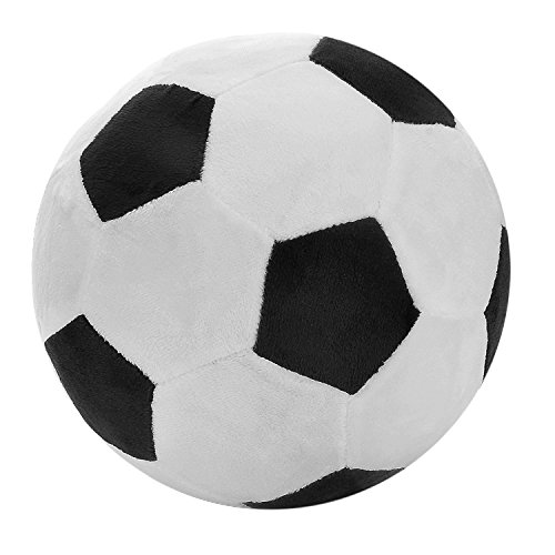Product Cover Tplay Soccer Ball Plush Pillow Toy, 8