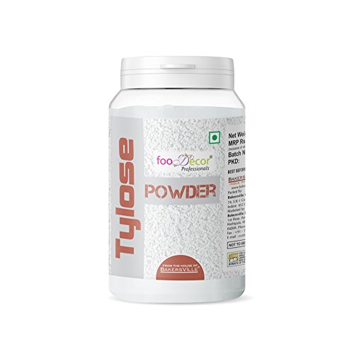 Product Cover FooDecor Tylose Powder, (75gm)