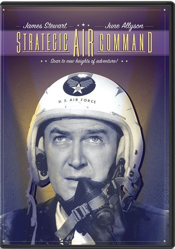 Product Cover Strategic Air Command