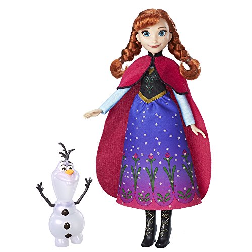 Product Cover Disney Frozen Northern Lights Anna