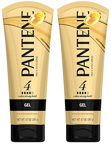 Product Cover Pantene Pro-V Style Series Gel Extra Strong Hold - 8.7 oz, Pack of 2