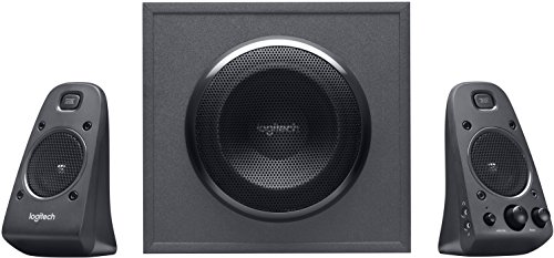 Product Cover Logitech Z625 Powerful THX Sound 2.1 Speaker System for TVs, Game Consoles and Computers